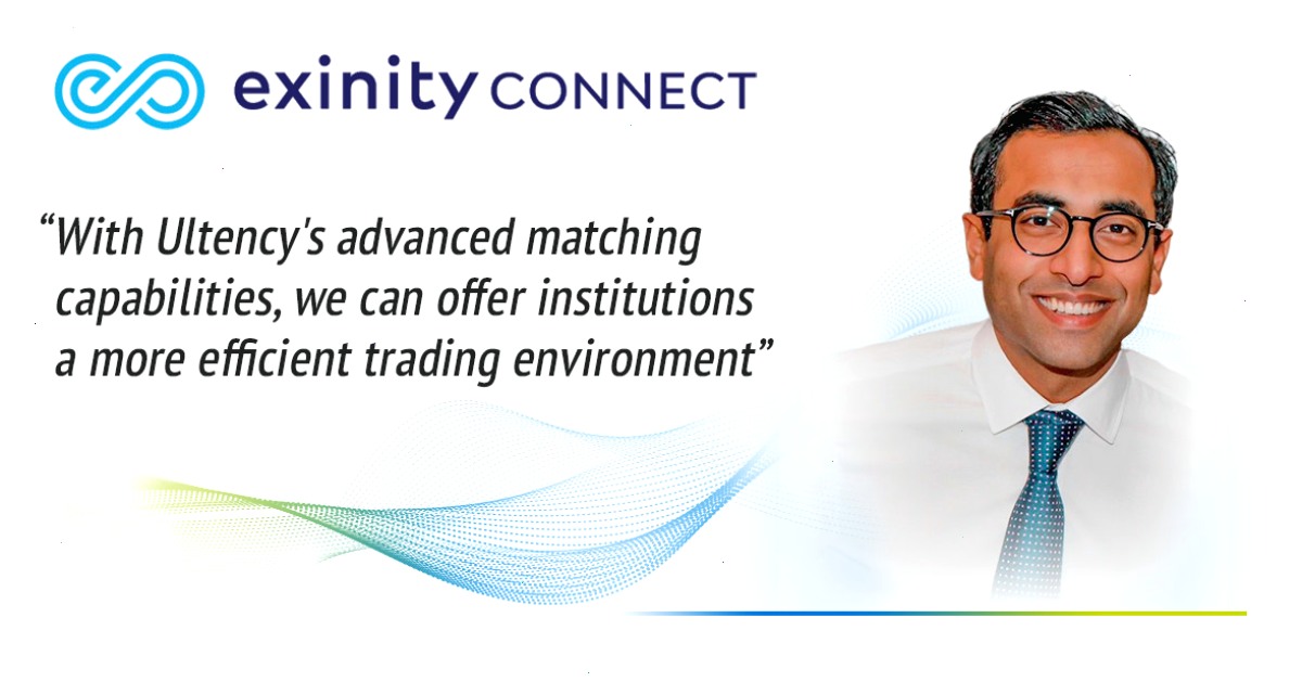 Mukrram Ali，Exinity Connect 流动性分销高级副总裁